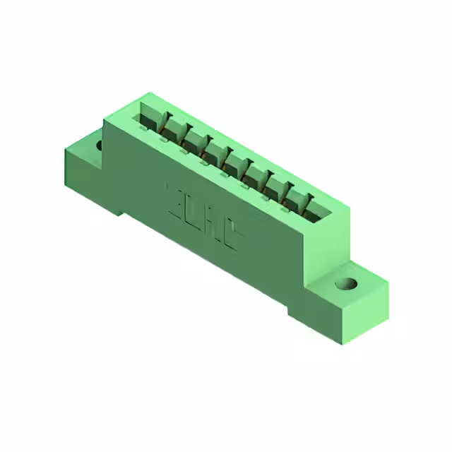 337-008-500-102 EDAC Inc.  Edgeboard Connectors